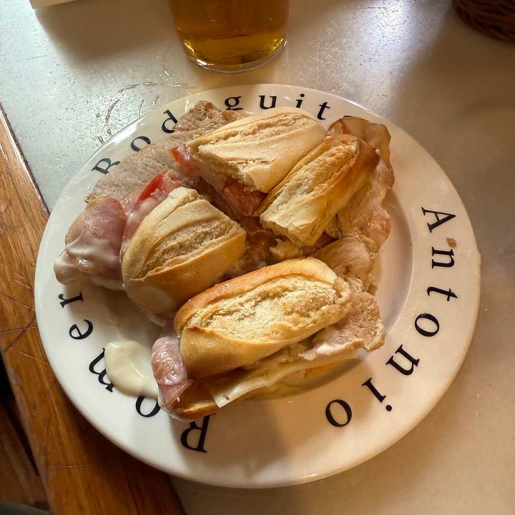 Bodeguita Antonio Romero 3